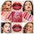 Import Matte Velvet Girls Unique Lip Gloss With Custom Packaging from China
