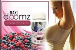 Maxi Doomz- Enhance breast size, Tighten Vagina ,Whiten Skin