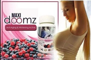 Maxi Doomz- Enhance breast size, Tighten Vagina ,Whiten Skin