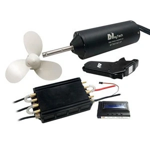 Maytech Electric Hydrofoil Kit for Surfboard Foil Surfboard Hydrofoil Electric Surfboard Electric Boat Jet Surf 65162 Motor