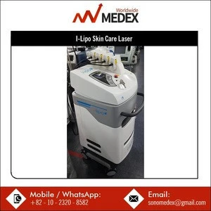 Medial Grade Best Quality I-Lipo Skin Carer Lase Beauty Machine