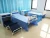 Import Medical ark Plastic abs hospital bedside cabinet Shared nursing bed 2020 new portable medical cabinet  hospital furniture from China