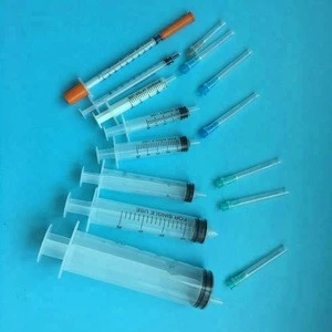 Medical Consumables/infusion sets/disposable syringe