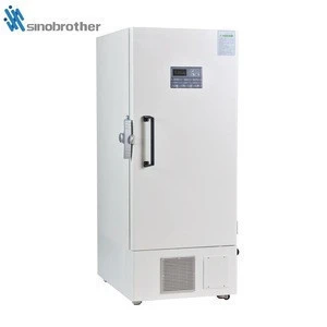 Medical cryogenic equipment -86C refrigerator for medicine ultra low temperature freezer