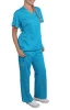 Medical Salon Uniform Unisex Multi Colors Small Hospital Nurse Uniform