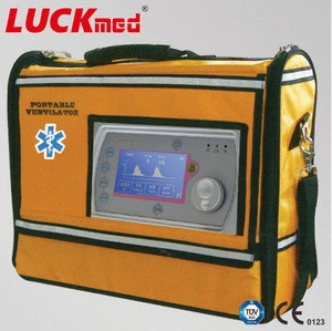 Medical Transport Emergency Portable Ventilator for Ambulance