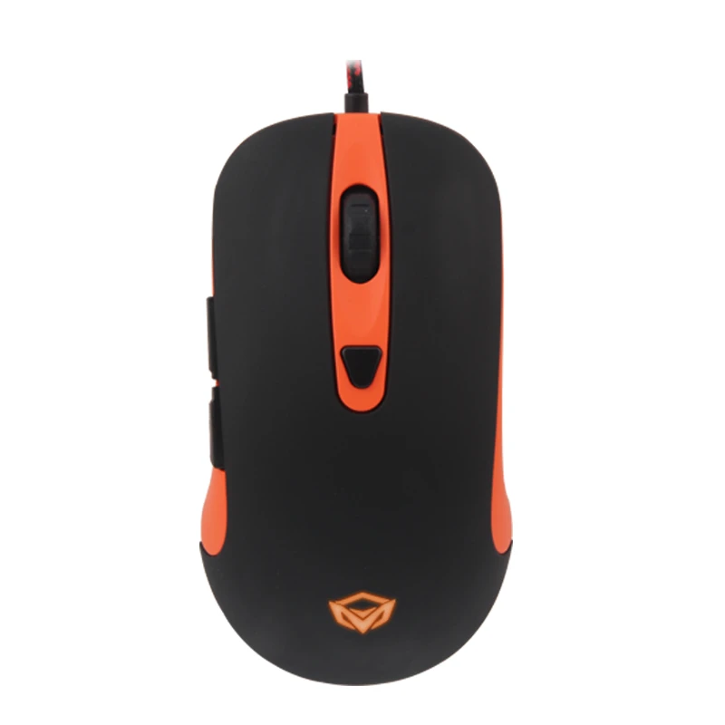MeeTion GM30 Hot sale mouse gamer dpi PC wired usb optical high resolution ergonomic computer gaming mouse