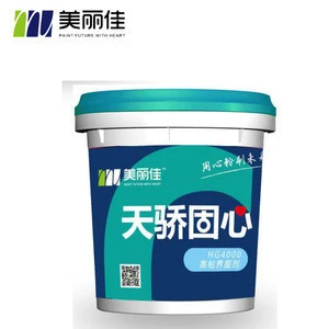 Meilijia HG4000 Green concrete the high-viscosity interface agent