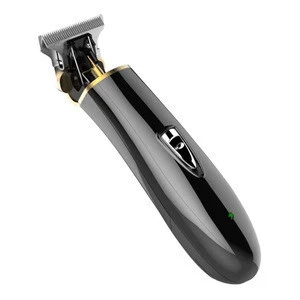 Men Hair Cutters Clippers Buzzer Cut Trimmers Barber Boy Hair Cutting Kit Cordless DC/AC Use in Stock