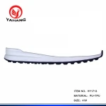 men pu and tpu sole for golf shoe making