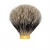 Import Mens Shaving Brush Gift Pure Best Badger Hair High Grade Chrome Handle Hand Made OEM/ODM from China