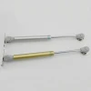Metal fitting Soft close up piston cabinet door gas spring 100n VT-05.005