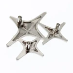 Metal Rivets Star Rivets
