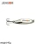 Import metal spoon lure stencils hard spinner swimbait fishing lure from China