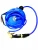 Import metal steel hose for cars rewindable washing garden hose reel from China