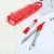 Import Metal Type Long Folding Divider School Drawing Mathematical Bow Student Pencil Compass from China