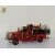 Import Metal Vintage Fire Truck Model For Home Decoration Ornaments Handmade Handcrafted Collections Collectible Vehicle Gift from Vietnam
