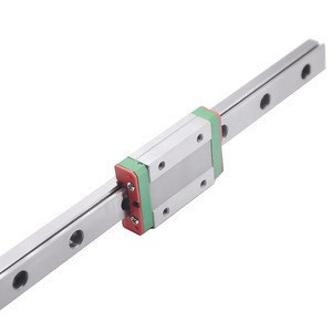 Buy Mgn12 3d Printer Cnc Linear Guide Rail Roller Linear Motion Guide ...