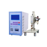 Micro Inverter Spot Welder For Commutator By Rotating