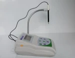 Microcomputer conductivity meter accurate laboratory tester for water testing kit from china