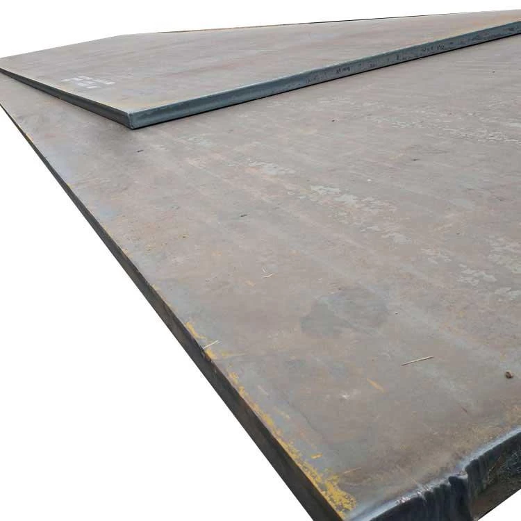 Mild Steel Plate St37 Low Carbon Steel Sheets Price per kg