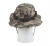 Import Military Hat Wide Brim Bucket Army Hat Outdoor Fishing Hat Tactical Bonnie ACU Color. from China