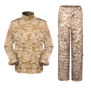 Military Tactical Camouflage Uniform