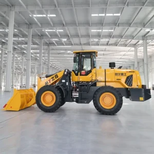 Mingyu China all famous brands wheel loader factory price 2.4 tons ZL950D front end loader for sale