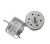 Import Mini 1.5V low speed DC motor RF-330TK-07800 for CD player in 800 RPM from China from China