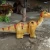 Import Mini Amusement Park Products new hot kids dinosaur ride from China