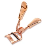 Mini Eyelash Curler Nature Curl Steel False Eyelashes Rose Gold Eyelash Curler Private Label
