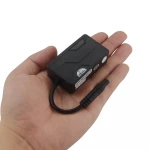 Mini  Motorcycle Car Tracking Device Vehicle GPS Tracker Real Time Tracking GPS Tracking Device Long Battery Life 311A GPS
