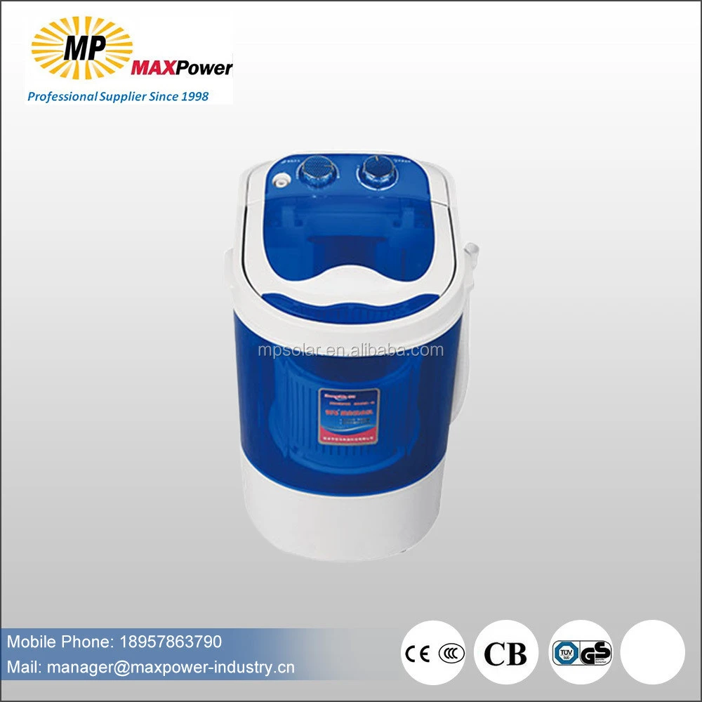 mini semi automatic washing machine /single-tub washing machine/laundry washing machine