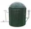 Mini size high efficient portable biogas digester plant for waste water treatment