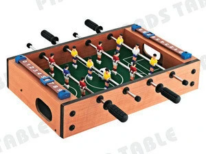 Mini Tabletop Soccer Table Game Mini foosball game table/Game soccer