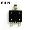 Mini Thermal Current motor single phase circuit breaker YL-02 Made in China