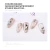 Import Mirror Metal Effect 4 colors gel Painting UV LED Gel nail art OEM private label available from China