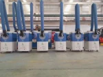mobile dust collector and welding dust collector portable welding fume extractor extraction