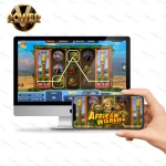 Mobile Game Softwares Golden Dragon Game  Cabinets Fish Game  Mobile