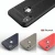 Mobile phone accessories soft litchi tpu case for iphone x 8 7 6 auto focus case phone cover