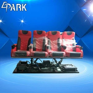 mobile truck electric Hydraulic system 5D 7D 9D Cinema more effect movies home movies equipment