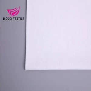 mocci New style wholesale single jersey cotton modal knitted fabric for garment