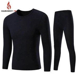 Modacrylic Cotton Knitted Flame Retardant Thermal Underwear