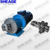Model SH-S3F SHEAGE Chemical Gear Pumps Sealed & Mag-drive Processing Metering Pumps