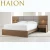 Import Modern Compact Apartment Residential Hotel Bedroom Furniture Set from China