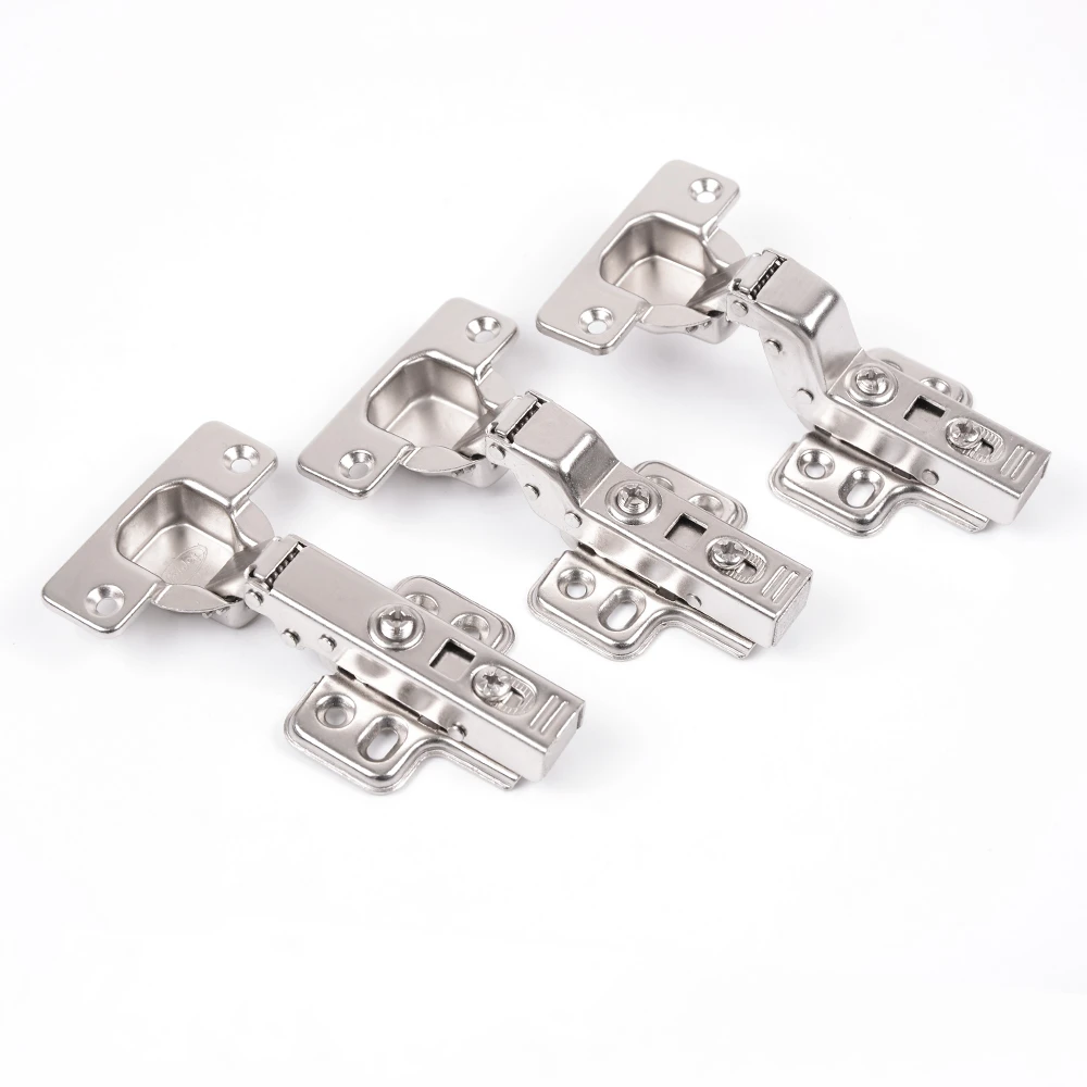 Modern design auto hinges hydraulic kitchen cabinet hinges soft close furniture fittings