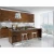 Import Modern design factory price made to measure kitchen cabinet from China
