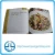 Import Modern Design Food Magazine Printing, Book Printing for Cookie from China