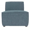 Modern  European design living room modular fabric corner sectional sofa