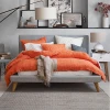 Modern Solid Wood Bedroom Furniture Bed
